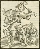 An illustration from Della novissima iconologia (1624)
