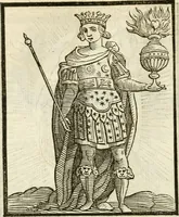 An illustration from Della novissima iconologia (1624)