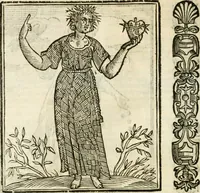 An illustration from Della novissima iconologia (1624)