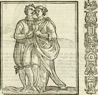 An illustration from Della novissima iconologia (1624)