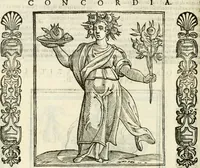An illustration from Della novissima iconologia (1624)