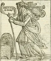 An illustration from Della novissima iconologia (1624)