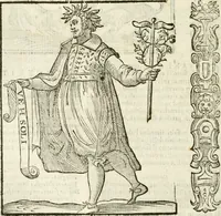 An illustration from Della novissima iconologia (1624)
