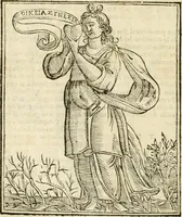 An illustration from Della novissima iconologia (1624)