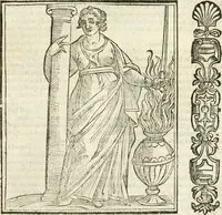 An illustration from Della novissima iconologia (1624)