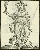 An illustration from Della novissima iconologia (1624)