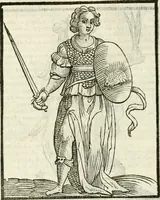 An illustration from Della novissima iconologia (1624)