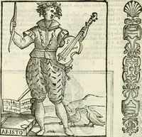 An illustration from Della novissima iconologia (1624)
