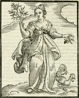 An illustration from Della novissima iconologia (1624)