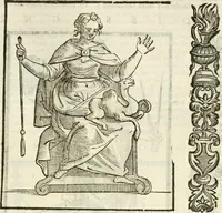 An illustration from Della novissima iconologia (1624)