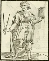 An illustration from Della novissima iconologia (1624)