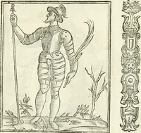 An illustration from Della novissima iconologia (1624)