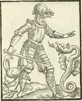 Picture 102 of 354 from Della novissima iconologia (1624), leaf 245