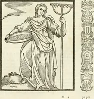 An illustration from Della novissima iconologia (1624)