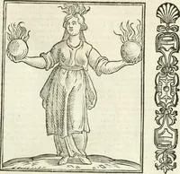 An illustration from Della novissima iconologia (1624)