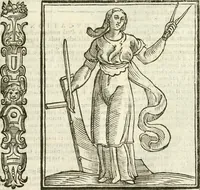 An illustration from Della novissima iconologia (1624)