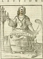 Picture 111 of 354 from Della novissima iconologia (1624), leaf 261