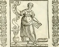 An illustration from Della novissima iconologia (1624)