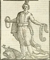 An illustration from Della novissima iconologia (1624)