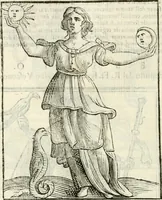 An illustration from Della novissima iconologia (1624)