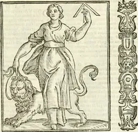 An illustration from Della novissima iconologia (1624)