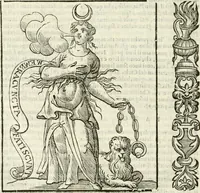 An illustration from Della novissima iconologia (1624)