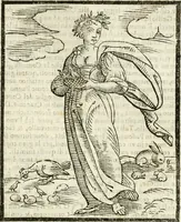 An illustration from Della novissima iconologia (1624)
