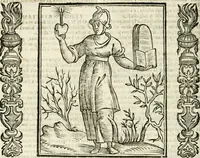 An illustration from Della novissima iconologia (1624)