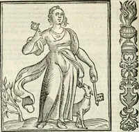 An illustration from Della novissima iconologia (1624)