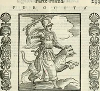 Picture 127 of 354 from Della novissima iconologia (1624), leaf 296