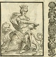 An illustration from Della novissima iconologia (1624)
