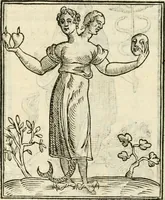 An illustration from Della novissima iconologia (1624)