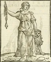 An illustration from Della novissima iconologia (1624)