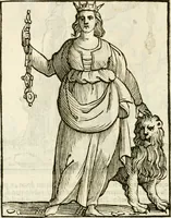 An illustration from Della novissima iconologia (1624)