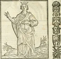 An illustration from Della novissima iconologia (1624)
