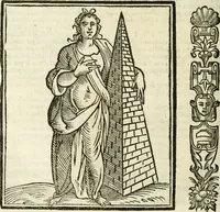 An illustration from Della novissima iconologia (1624)