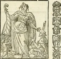 An illustration from Della novissima iconologia (1624)