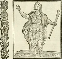 An illustration from Della novissima iconologia (1624)