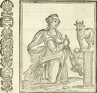 An illustration from Della novissima iconologia (1624)