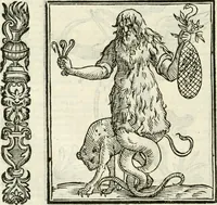 An illustration from Della novissima iconologia (1624)