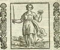An illustration from Della novissima iconologia (1624)
