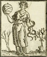 An illustration from Della novissima iconologia (1624)