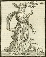 An illustration from Della novissima iconologia (1624)