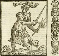 An illustration from Della novissima iconologia (1624)