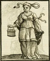 An illustration from Della novissima iconologia (1624)