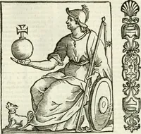 An illustration from Della novissima iconologia (1624)