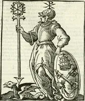 An illustration from Della novissima iconologia (1624)