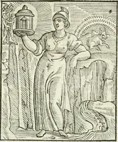 Picture 189 of 354 from Della novissima iconologia (1624), leaf 426