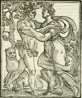 An illustration from Della novissima iconologia (1624)