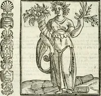 An illustration from Della novissima iconologia (1624)